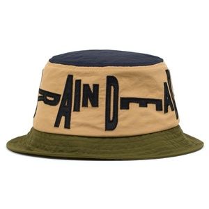 Brain Dead X Gotcha Bucket Hat